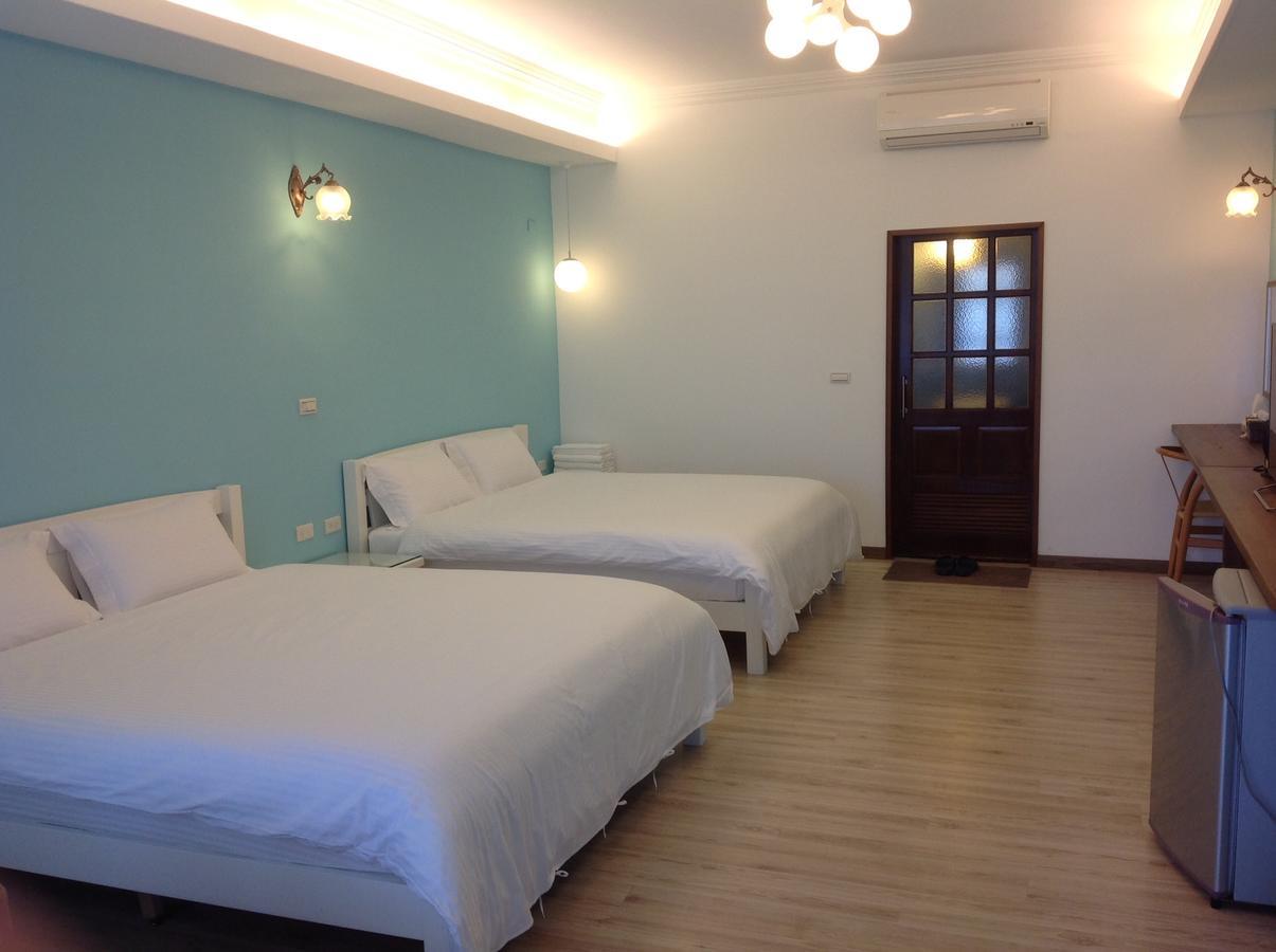 Horizon 180 Sea View Homestay Yanliau Exterior foto